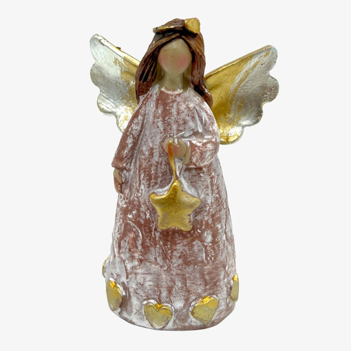 Bild på Liten ängel med stjärna