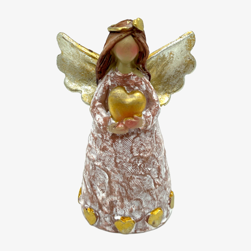 Bild på Liten ängel med hjärta